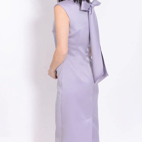 BRAND NEW from London Bridal Boutique Que Prive 11337 Stone - Picture 2 of 2